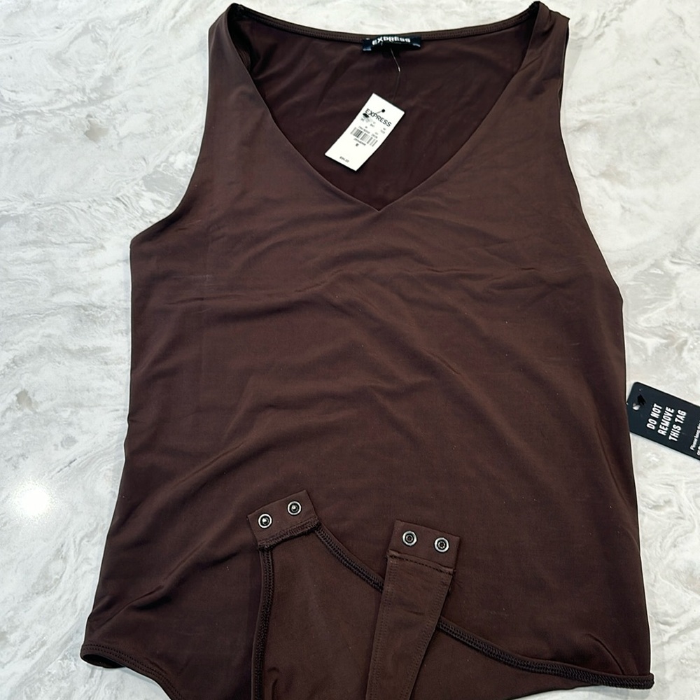 Nwt Express body suit size medium